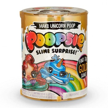 Игрушка `Poopsie Surprise` набор Делай Слайм