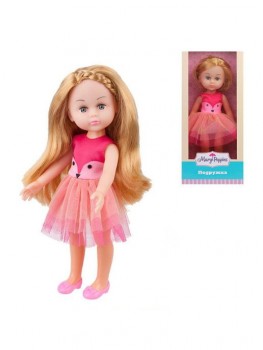 Кукла серии Подружка 31см блонд.