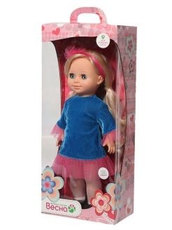 Кукла АННА модница 3 (42см) со зв.