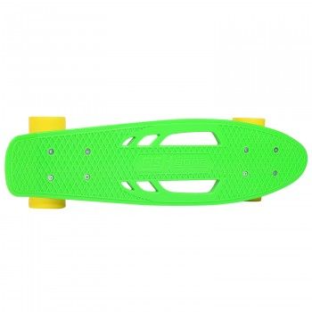 Фото #2 Скейтборд `Fish` (цвет зеленый)
