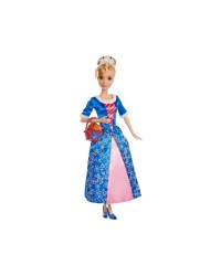 Кукла Принцесса Disney - Модные прически с аксессуарами в асc