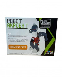 Электронный конструктор Робот-Акробат