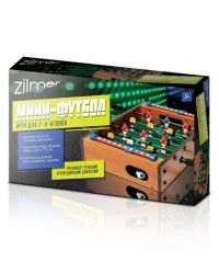 `Zilmer` Настольная игра `Мини-футбол`