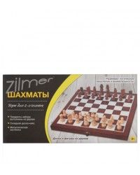 Настольная игра Zilmer `Шахматы`