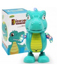 Музыкальная игрушка для малышей `Танцующий динозаврик`