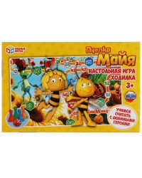 Настольная игра-ходилка `Пчелка Майя`
