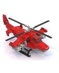 Вертолет `Пожарный`