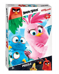 120 Пазл `Angry Birds`