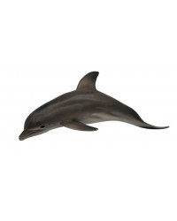 M6009 Фигурка Детское Время - Дельфин (цвета: серый, черный), серия: Морская жизнь