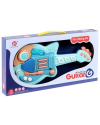Музыкальная игрушка `Гитара`