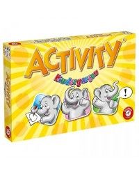 Оригинальная игра `Activity для Малышей` обновленная версия (10013160/170619/0208013/1)