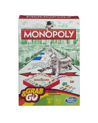 Игра Дорожная `Монополия` MONOPOLY