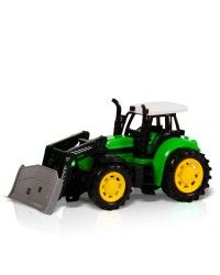 Фрикционная игрушка Handers `Трактор с плоским ковшом`