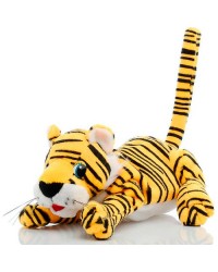 Мягкая игрушка `Тигр` сумка на молнии