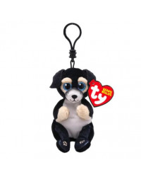 TY Beanie Bellies собачка RANGER игрушка- брелок 10 см (10013160/161223/3531486/2)