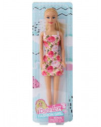 Кукла DEFA Lucy `Девушка в летнем платье`