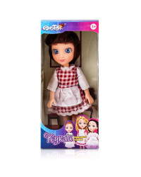 Кукла DollyToy `Красивые глазки: Брюнетка`