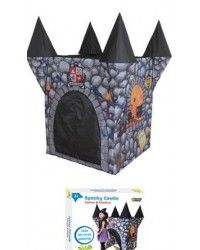 Домик-палатка игровой `Замок волшебницы`