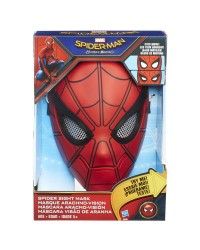 Интерактивная маска Человека-паука
