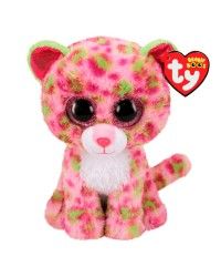 TY Beanie Boo`s Розовый Леопард Laines 15 см