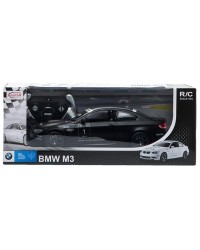 `Rastar` Машина р/у 1:14 BMW M3, цвет – черный