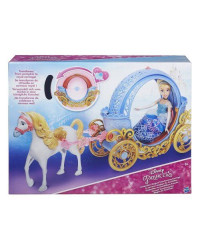 Игровой набор Hasbro Disney Princess трасформирующаяся карета Золушки