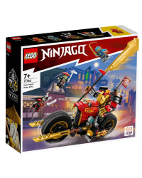 Конструктор LEGO Ninjago `Робот-гонщик Эво Кая`