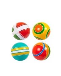 Мяч Серия `Классика` 200мм грунтованные окрашенные вручную