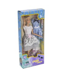 Кукла Miss Kapriz Мода&Стиль с платьями в кор.