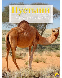 Энциклопедия Животный мир Пустыни Проф-Пресс