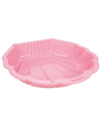 `PILSAN` Песочница Ракушка Abalone Pink/Розовый
