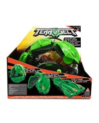 Р/у Игрушка-трансформер в виде ящерицы Terra-sect, зеленый