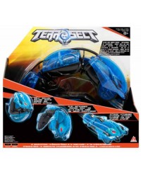 Р/у Игрушка-трансформер в виде ящерицы Terra-sect, синий