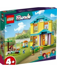 Конструктор LEGO FRIENDS `Дом Пейсли`