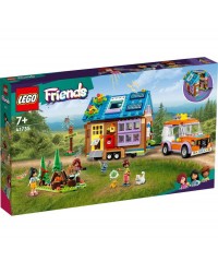 Конструктор LEGO FRIENDS `Мобильный домик`