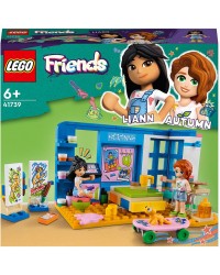 Конструктор LEGO FRIENDS `Комната Лиэнн`