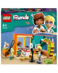 Конструктор LEGO FRIENDS `Комната Лео`