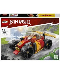 Конструктор LEGO Ninjago `Гоночный автомобиль ниндзя Кая`
