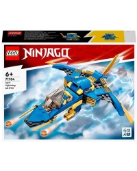 Конструктор LEGO Ninjago `Самолет-молния ЭВО Джея`