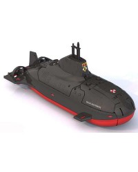 Подводная лодка `Илья Муромец`