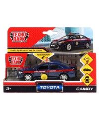 `Технопарк` Металлическая модель машины «Toyota Camry Следственный комитет», цвет синий