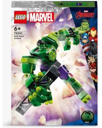 Конструктор LEGO Super Heroes `Халк: робот`