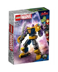 Конструктор LEGO Super Heroes `Танос: робот`