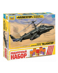 Вертолет Ка-52 Аллигатор ПН