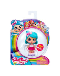 KindiKids (Кинди Кидс) Игрушка Мини-кукла Синди Попс.