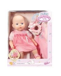 Игрушка my first Baby Annabell Кукла с допол.набором одежды в/к