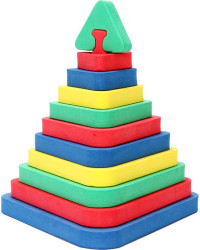 Пирамида Квадрат