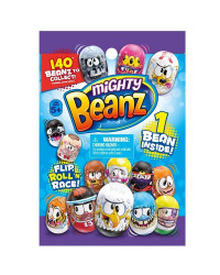 1 боб Mighty Beanz в фольгированном пакетике