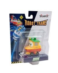 Robot Trains. Паровозик Утенок из серии Роботы-поезда, в блистере