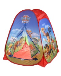 `Играем вместе` Детская палатка `Щенячий патруль` в сумке